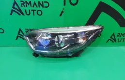 Фара RENAULT KAPTUR 2016-2022 260602042R 1, левая