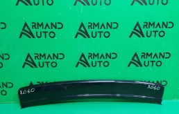 Накладка бампера VOLVO XC60 2013-2017 39821607 1, задняя