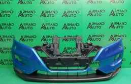 Бампер NISSAN QASHQAI 2017-2022 62022HL00H 2 J11, передний