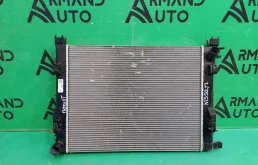 Радиатор двигателя (двс) RENAULT LOGAN 2012-2022 214100078R 2
