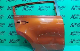 Дверь KIA SPORTAGE 2016-2022 77004F1000 4 QL, задняя правая