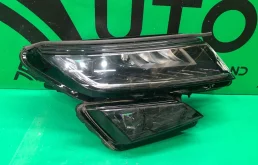 Фара SKODA KODIAQ 2016-2022 566941016F 1, правая