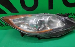 Фара MAZDA 3 2009-2013 BBP2510K0J 2 BL, правая