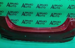 Бампер HYUNDAI SOLARIS 2017-2020 86611H5000 2, задний