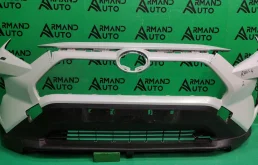 Бампер TOYOTA RAV4 2018-нв 521190R926 5 XA50, передний