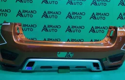 Бампер MITSUBISHI ASX 2020-нв 6410F481 1 GA0, задний