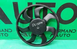Вентилятор радиатора RENAULT DUSTER 2010-2021 214810973R 1