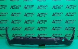 Юбка бампера KIA SPORTAGE 2018-2022 86612F1500 4 QL, задняя