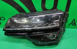 Фара SKODA KAROQ 2017-нв 57B941015D 1, левая