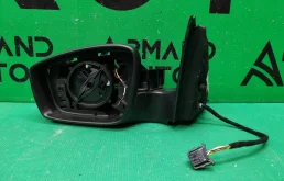 Зеркало SKODA RAPID 2014-2020 5JB857507E9B9 1, левое
