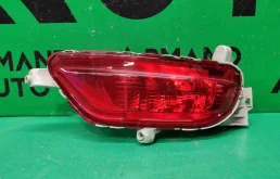 Фонарь противотуманный MAZDA CX-5 2017-нв KB8M51650C 2, правый