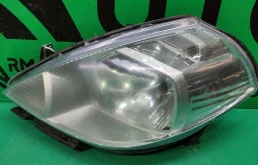 Фара NISSAN TIIDA 2004-2014 26060EM00A C11, левая