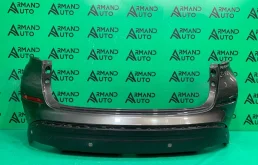 Бампер NISSAN MURANO 2014-2024 850225BF0H Z52, задний