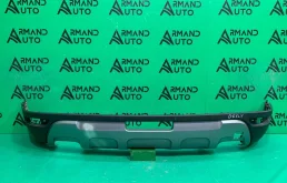 Юбка бампера GEELY ATLAS 2016-2022 6044006000661 NL-3, задняя