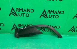 Накладка бампера нижняя LEXUS RX 2015-2019 5217848010 4 AL20, задняя левая