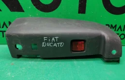 Накладка бампера FIAT DUCATO 2006-2014 735431380 (250 / 290 / 295), задняя правая