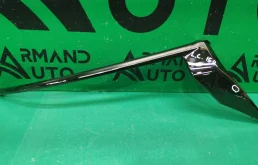 Накладка решетки радиатора TOYOTA LAND CRUISER PRADO 2017-2024 5314760070 150, правая