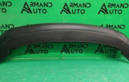 Юбка бампера SKODA RAPID 2014-2020 5JH807521 1, задняя