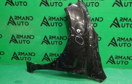 Крыло NISSAN MICRA 2002-2010 63101AX630 3 K12, переднее левое