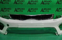 Бампер KIA RIO 2017-2020 86511H0500 4 FB, передний