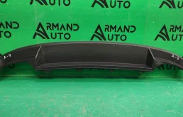 Юбка бампера SKODA OCTAVIA 2013-2020 5E5807521 3 A7 (5E), задняя