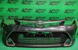 Бампер TOYOTA CAMRY 2014-2017 521190X911 7 XV50, передний