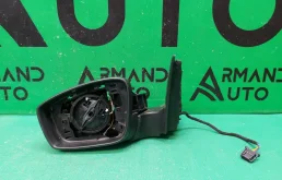 Зеркало SKODA RAPID 2014-2020 5JB857507E9B9 1, левое