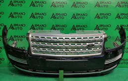 Бампер LAND ROVER Range Rover 2012-2017 LR071951 4 L405, передний