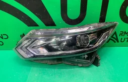 Фара NISSAN QASHQAI 2017-2022 26060HV00B 2 J11, левая