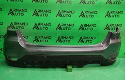 Бампер KIA RIO 2017-2020 86611H0500 4 FB, задний