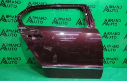 Дверь SKODA SUPERB 2008-2015 3T5833056 2, задняя правая
