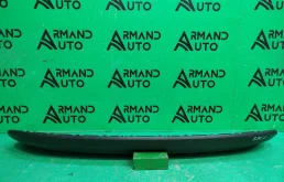 Юбка бампера SKODA RAPID 2014-2020 5JH807521 1, задняя