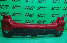 Бампер KIA RIO 2017-2020 86611H0500 4 FB, задний