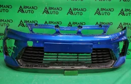 Бампер KIA RIO 2020-2022 86511H0900 4 FB, передний