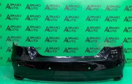 Бампер TOYOTA CAMRY 2014-2018 5215906991 7 XV50, задний