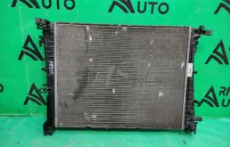 Радиатор двигателя (двс) RENAULT LOGAN 2012-2022 214105731R 2