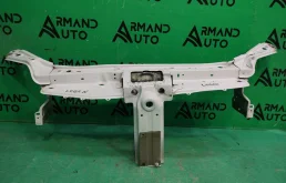Панель передняя (суппорт радиатора) RENAULT LOGAN 2012-2022 625048118R 2