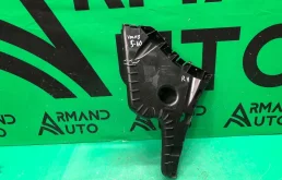 Кронштейн бампера VOLVO S60 2010-2018 31407893 2, задний правый