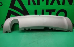 Накладка бампера NISSAN TERRANO 2014-2022 8506500Q0B 3 D10, задняя