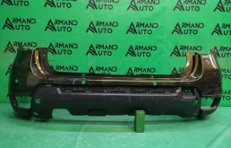 Бампер RENAULT DUSTER 2015-2021 850221057R 1, задний