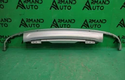 Накладка юбки бампера VOLVO XC90 2014-нв 31353394 2, задняя