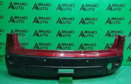 Бампер NISSAN QASHQAI 2006-2013 85022JD00H 1 J10, задний