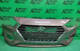 Бампер HYUNDAI SOLARIS 2017-2020 86511H5000 2, передний