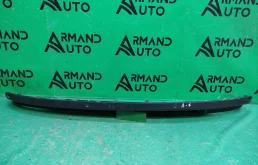 Юбка бампера SKODA OCTAVIA 2013-2020 5E5807521 3 A7 (5E), задняя