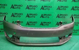 Бампер SKODA RAPID 2014-2020 60U807221F 1, передний