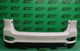 Бампер KIA SORENTO 2017-2020 86611C5500 3 PRIME UM, задний