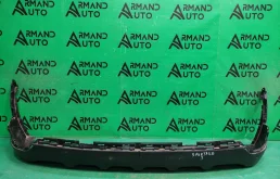 Юбка бампера KIA SPORTAGE 2018-2022 86612F1500 4 QL, задняя