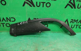 Накладка бампера нижняя LEXUS RX 2015-2019 5217848010 4 AL20, задняя левая