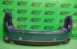Бампер MAZDA CX-5 2017-2021 KBYA5022XBBB 2, задний