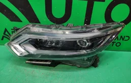 Фара NISSAN QASHQAI 2017-2022 26060HV05B 2 J11, левая